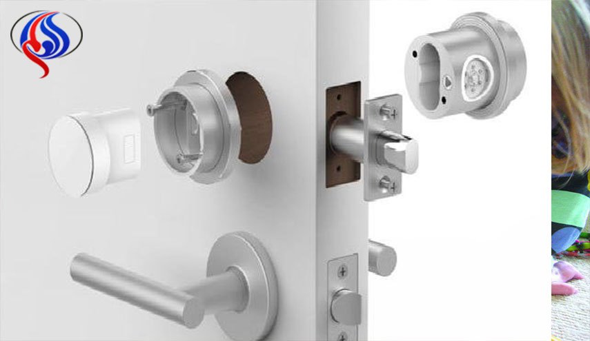 مهندسان سابق اپل و گوگل محکم ترین قفل هوشمند دنیا را ساختند