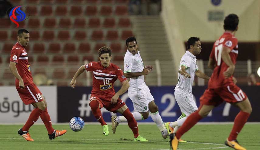 آنالیز AFC از بازگشت پرسپولیس مقابل الاهلی