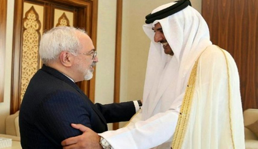 خشم اعراب از عادی شدن روابط دوحه و تهران

