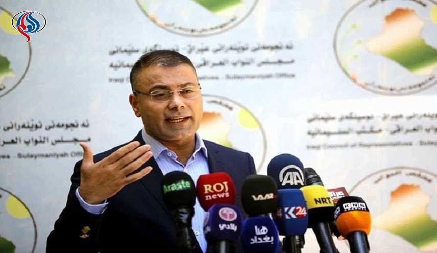 نماینده کُرد عراقی: به همه‌پرسی بارزانی نه بگویید!