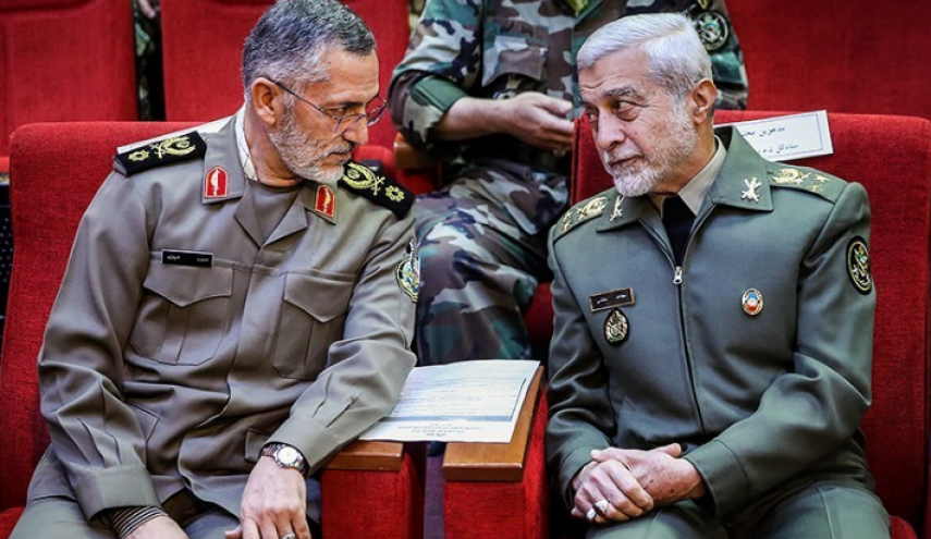 شاهد یک روند رو به رشد در سازمان ارتش هستیم/ رضایت رهبری از عملکرد سرلشکر صالحی