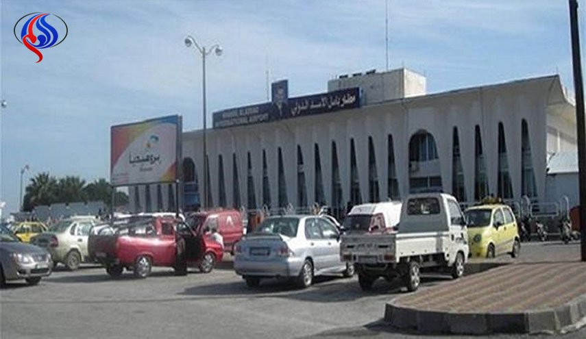 بازسازی فرودگاه بین المللی لاذقیه  