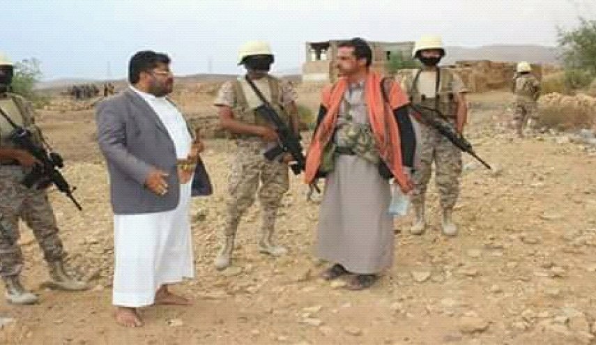 محمد علی الحوثی: برای مقابله با جنایت سعودی ها به سازمان ملل متکی نیستیم