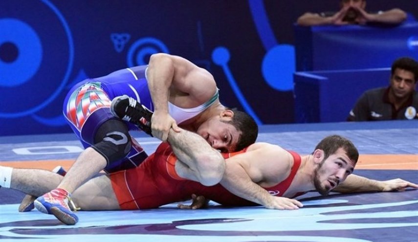 ایران غایب بزرگ جام جهانی کشتی آزاد آمریکا