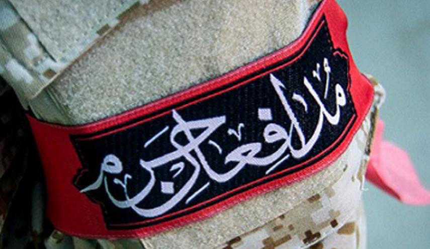 بازیگر اخراجی ها در سوریه به شهادت رسید + تصاویر