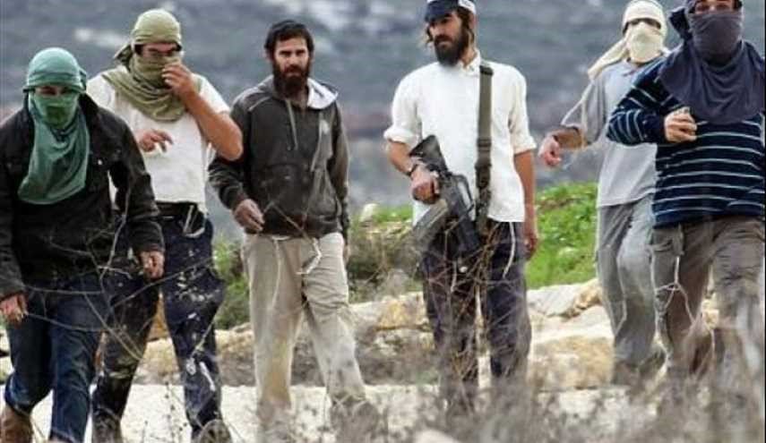 اعلام جنگ گروه افراطی صهیونیست علیه فلسطینیان