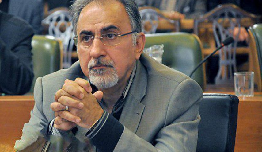 وزير  كشور حكم شهردار تهران را صادر كرد