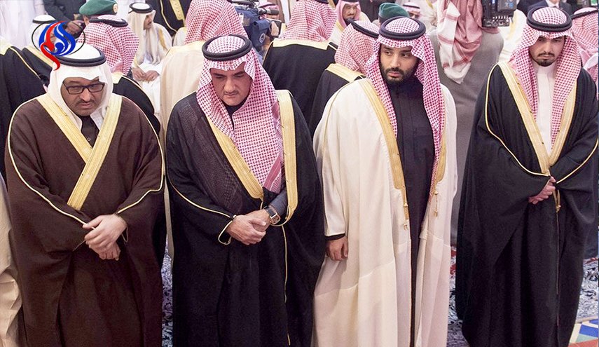 زندانی سری در عربستان برای افسران، شاهزادگان و خلبانان
