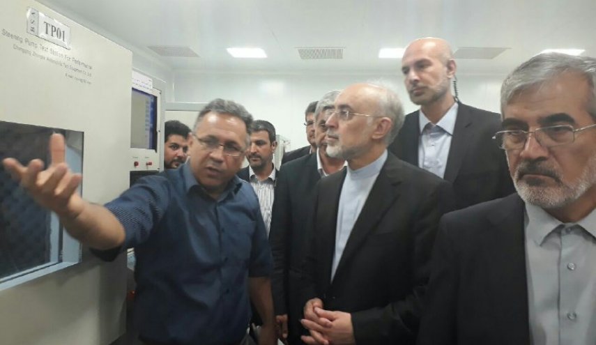 سفر استانی «علی‌اکبر صالحی» به استان البرز