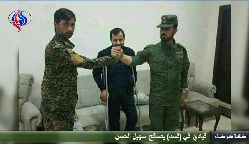 پیوستن دو فرماندۀ کُرد به ارتش سوریه