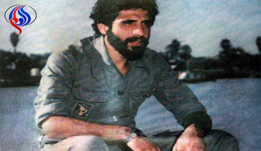 فرمانده ای که کردستان را عزادار کرد + عکس