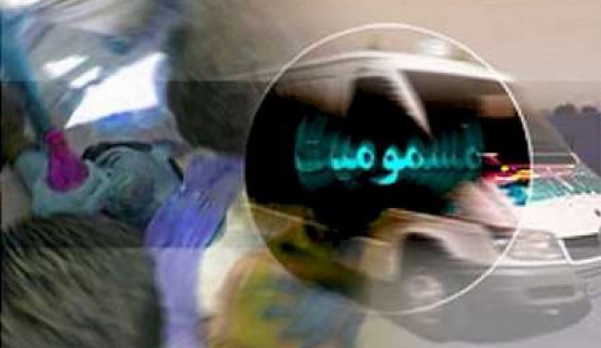 مسمومیت 35 نفر در پارک آبی مشهد