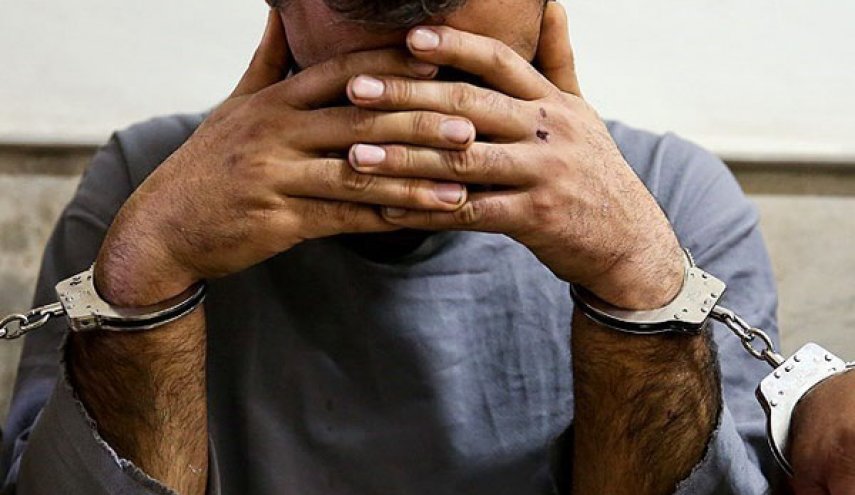 دروازه‌بان نفت در طرح پلیس مواد مخدر دستگیر شد!