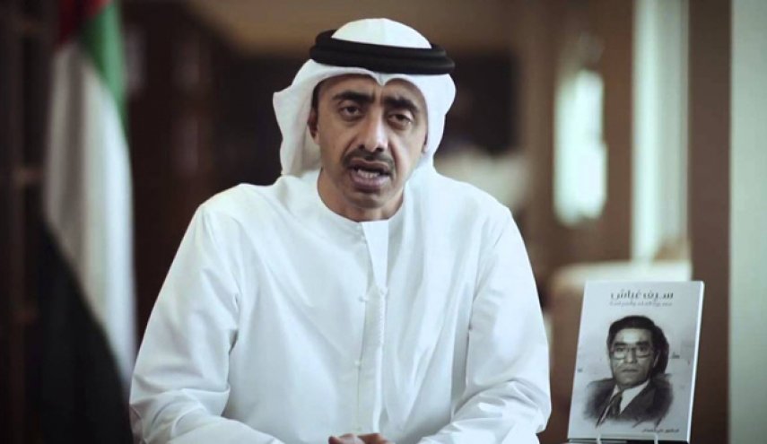 تاکید امارات بر گسترش همه جانبه روابط با روسیه

