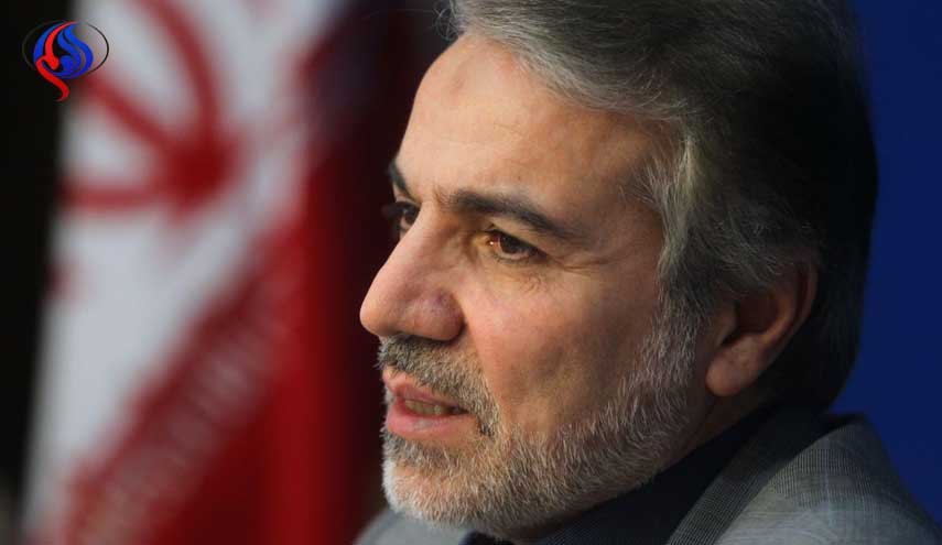 نوبخت: تأسیسات نظامی ایران سرّی است و نمی‌توانند به آن دست پیدا کنند