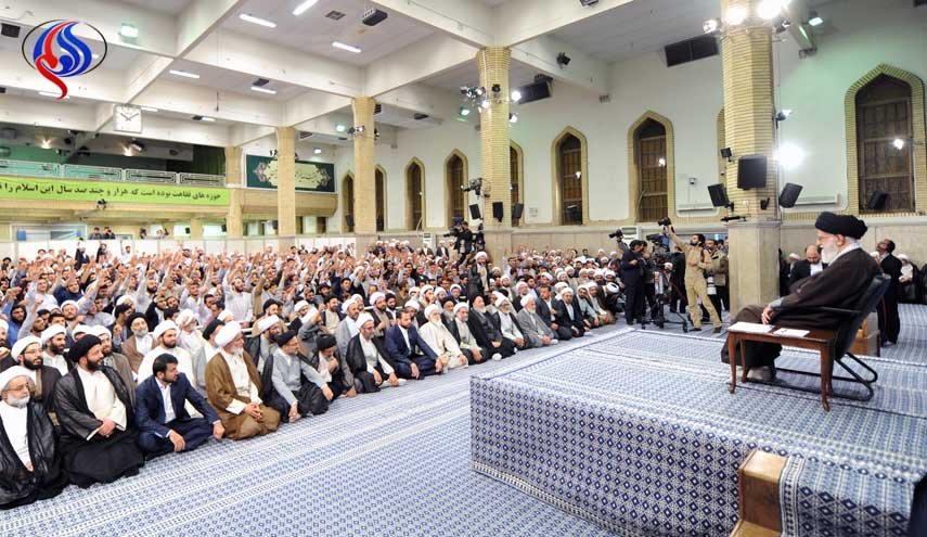 چند روایت درباره دیدار طلاب علوم دینی با رهبر معظم انقلاب