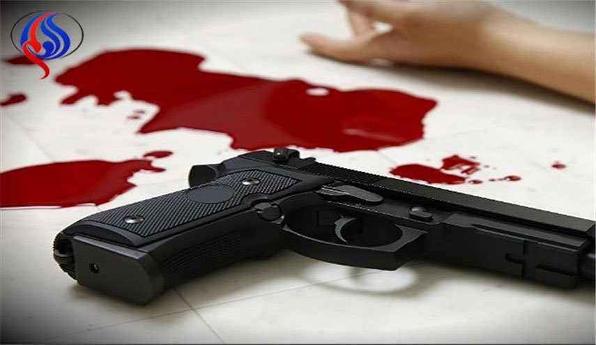 داماد با شلیک گلوله به استقبال عروس رفت