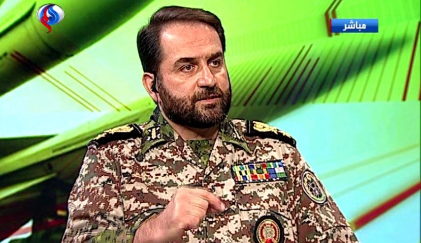 امیر اسماعیلی درگفت و گوی اختصاصی با العالم از ساخت سامانه راداری عروج خبرداد