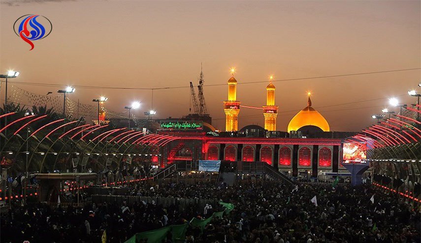 کربلا و نجف میزبان بیش از ۴۰ هزار زائر ایرانی