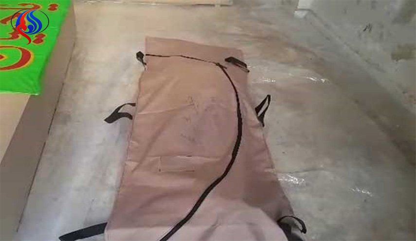 آماده‌سازی خودرو حمل پیکر شهید حججی+ عکس