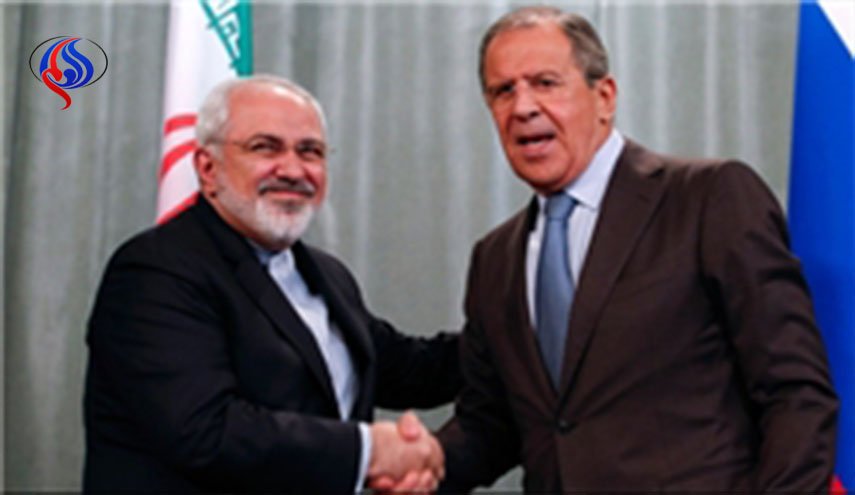 گفت‌وگوی ظریف و لاوروف درباره برجام 