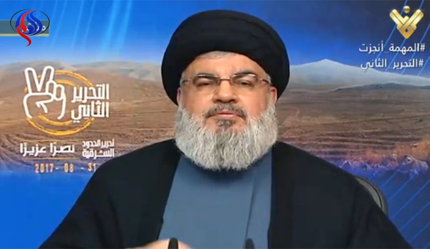 پيروزي‌های مقاومت نتیجه رهمنون‌های امام موسي صدر است/ آزادسازی تلعفر را تبریک می‎گویم/ جنگ عربستان علیه یمن جنگ تمام عیار آمریکا است/ درباره انتقال داعش شخصا از اسد درخواست همکاری کردم