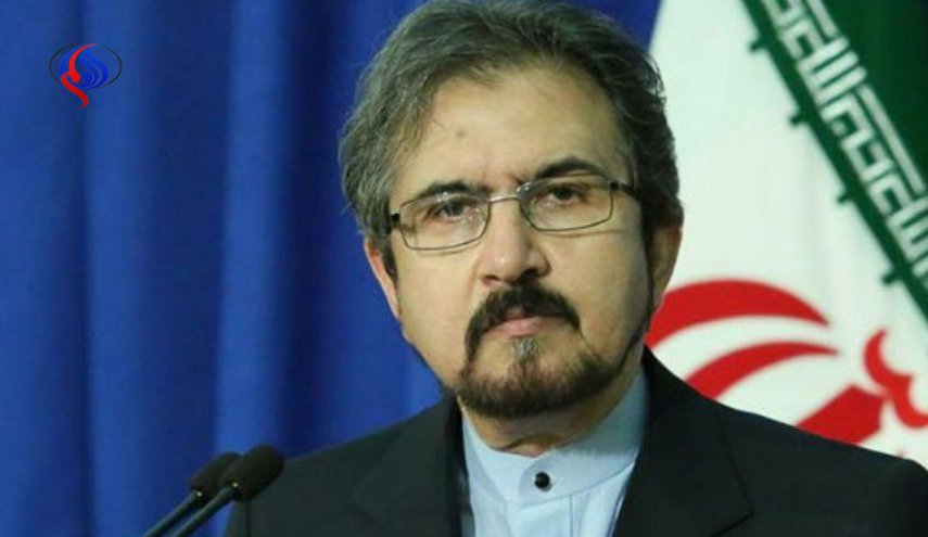 قاسمی با خانواده قربانیان زلزله در مکزیک ابراز همدردی کرد