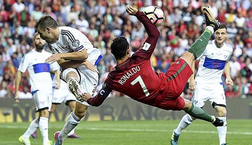 رونالدو چه زمانی و چگونه رکورد علی دایی را می زند؟ / خطر بزرگ CR7 برای شهریار ایران