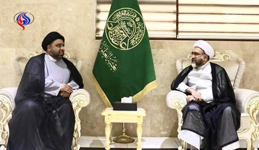 معاون دفتر رهبری: نقش نُجَباء در عراق و سوریه ارزنده است