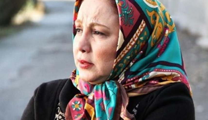 سلفی عجیب بهنوش بختیاری