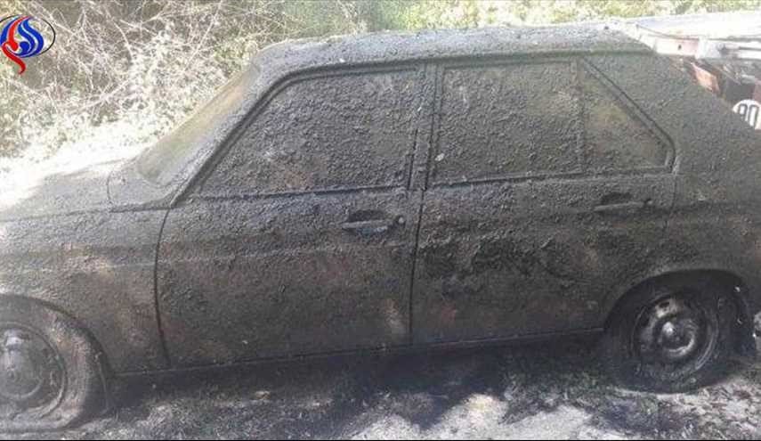 پیدا شدن خودرو سرقتی بعد از 38 سال 