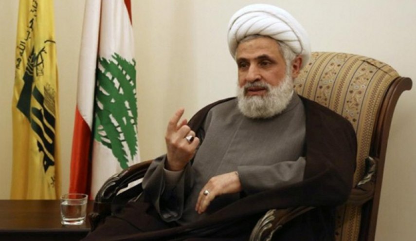 انتقاد شیخ نعیم قاسم از معترضان به توافق با داعش

