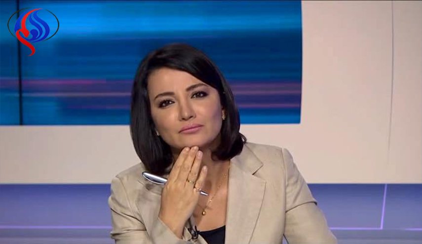واکنش مجری الجزیره به بلیت خریدن ولیعهد عربستان!