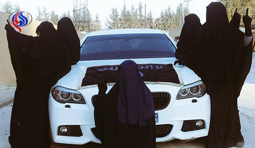 محاکمه 4 زن آلمانی داعشی در عراق