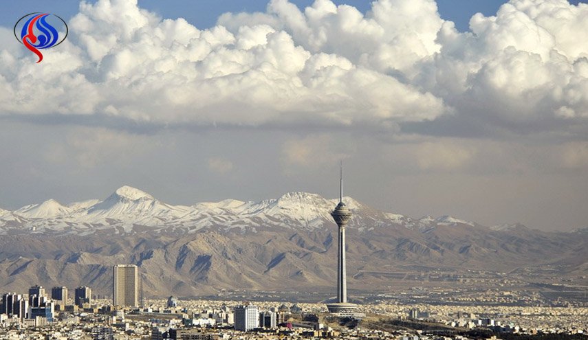 هوای پایتخت سالم است