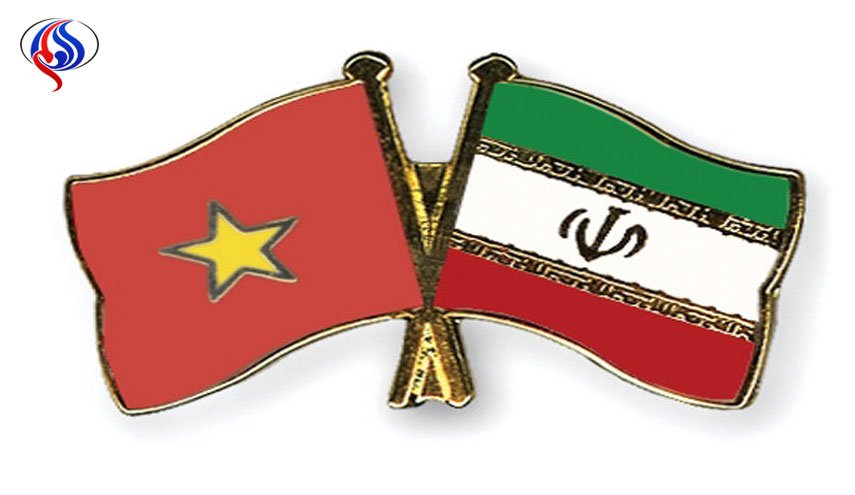 سفر هیات پارلمانی ایران به ویتنام
