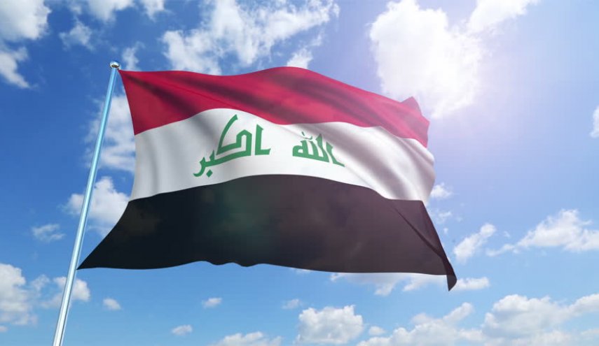 عراقی ها پشت سوریه درآمدند + عکس