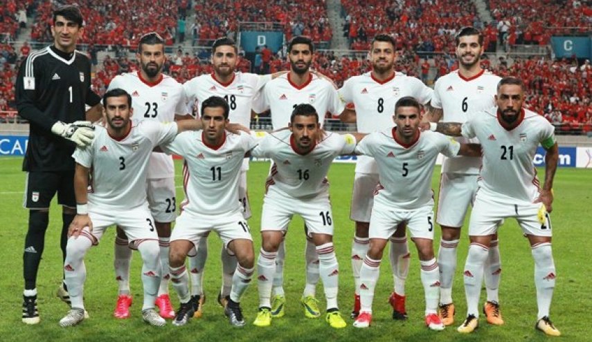 ترکیب تیم ملی ایران مقابل سوریه اعلام شد