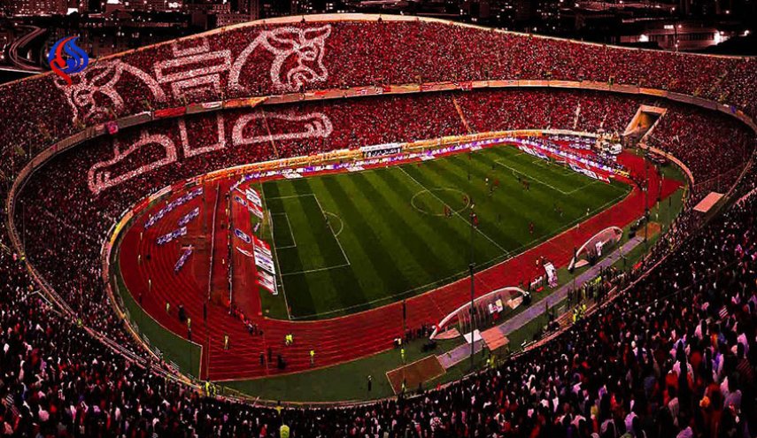 دزدی از خانه دروازه‌بان پرسپولیس