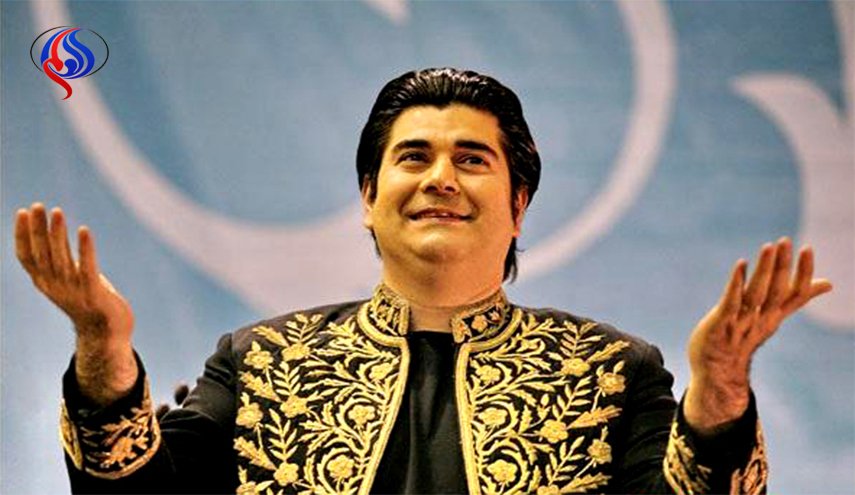 سالار عقیلی در هلند برای ایران می خواند 