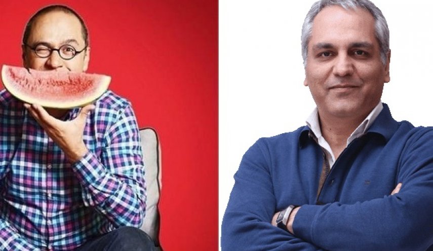 وقتی رامبد جوان جایگزین مهران مدیری می شود 