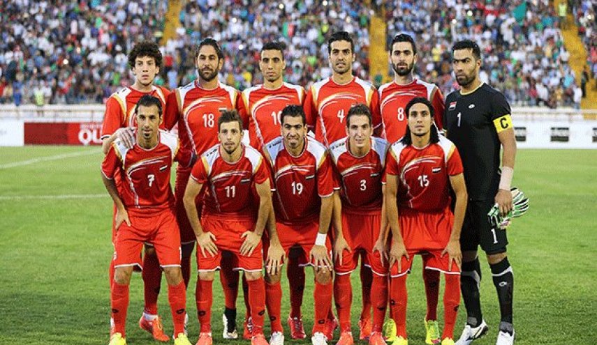 پیام مهاجم تیم ملی سوریه سعودی‌ها را خشمگین کرد