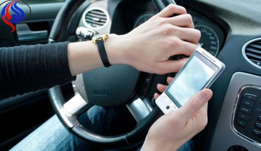 اختراعی ناراحت کننده برای رانندگان متخلف
