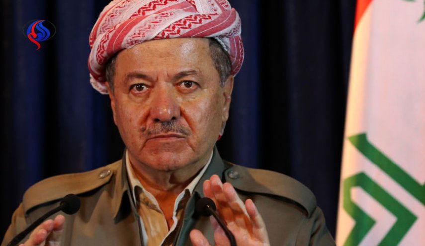 بارزانی: امیدوارم ناچار نشویم سر کرکوک بجنگیم