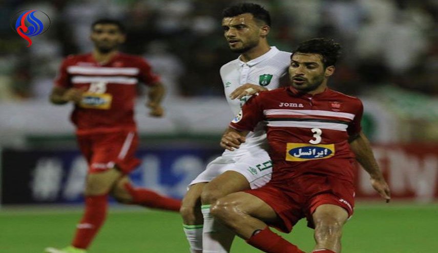 الاهلی عربستان 1 - پرسپولیس ایران 3 /  تعویض‌های طلایی برانکو کار الاهلی را تمام کرد