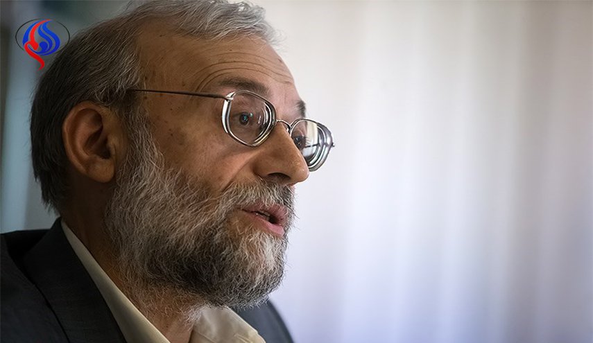 جواد لاریجانی: هدف آمریکایی‌ها در برجام ایجاد وضعیت قرمز است