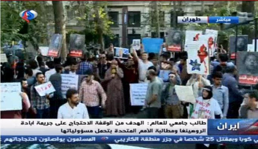 رویکرد سازمان ملل در جنایات میانمار نشان داد این سازمان ناقض حقوق بشر است