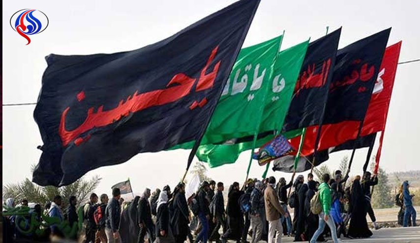 ارائه تسهیلات به مشمولان حاضر در راهپیمایی اربعین حسینی