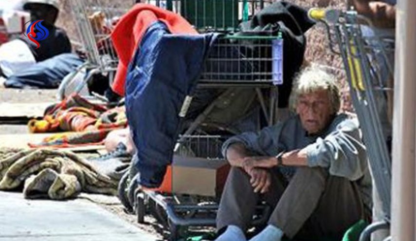 تشدید فقر در خانواده‌های کم درآمد انگلیس 