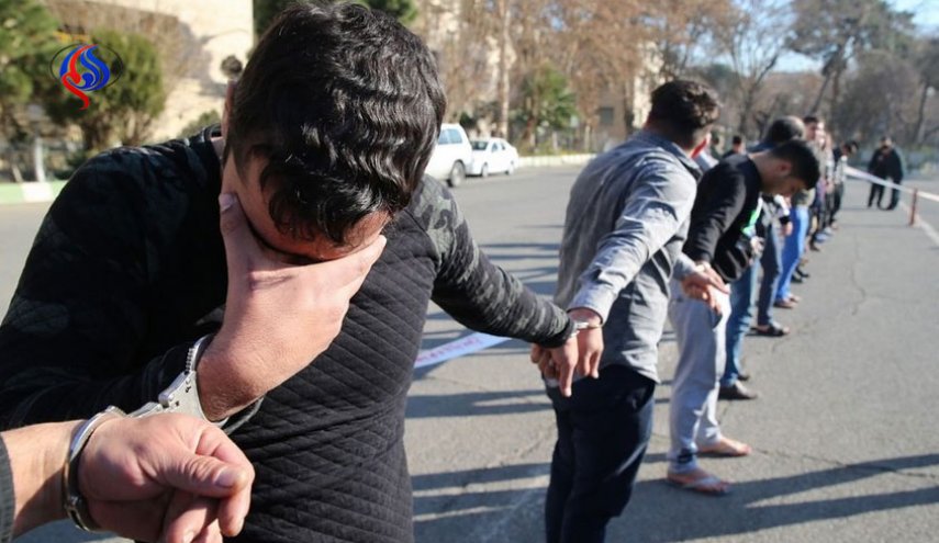 دستگیری 74 سارق در طرح ضربتی پلیس تهران